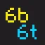 Logo du serveur 6b6t