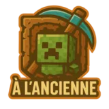 Logo du serveur À l'ancienne