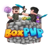 Logo du serveur BoxPvP