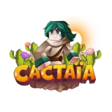 Logo du serveur Cactaia