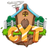 Logo du serveur CraftYourTown