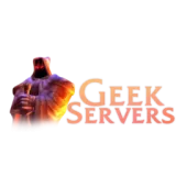 Logo du serveur GeekServers