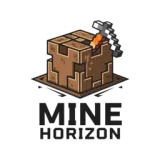 Logo du serveur MineHorizon