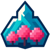 Logo du serveur MinePeak