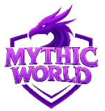 Logo du serveur MythicWorld