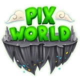 Logo du serveur PixWorld