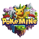 Logo du serveur PokeMine