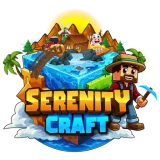 Logo du serveur SerenityCraft